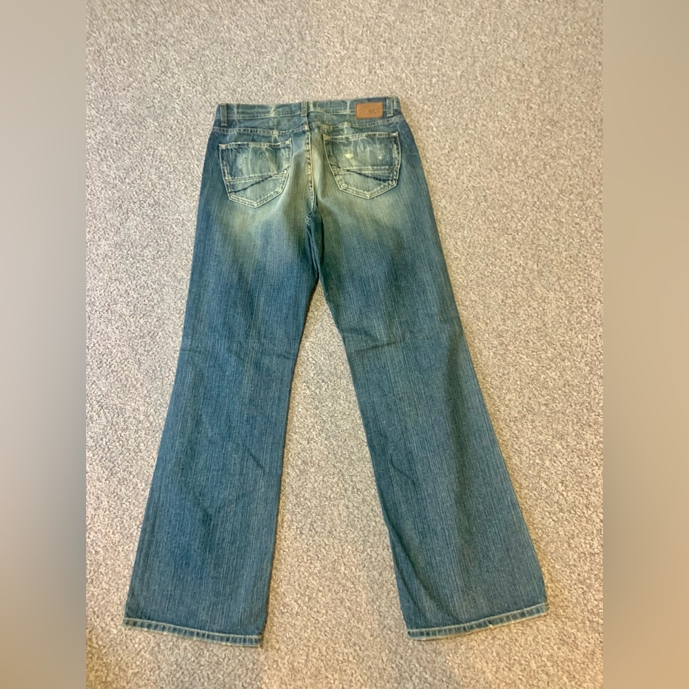 Men's BKE Buckle Blue Jeans
